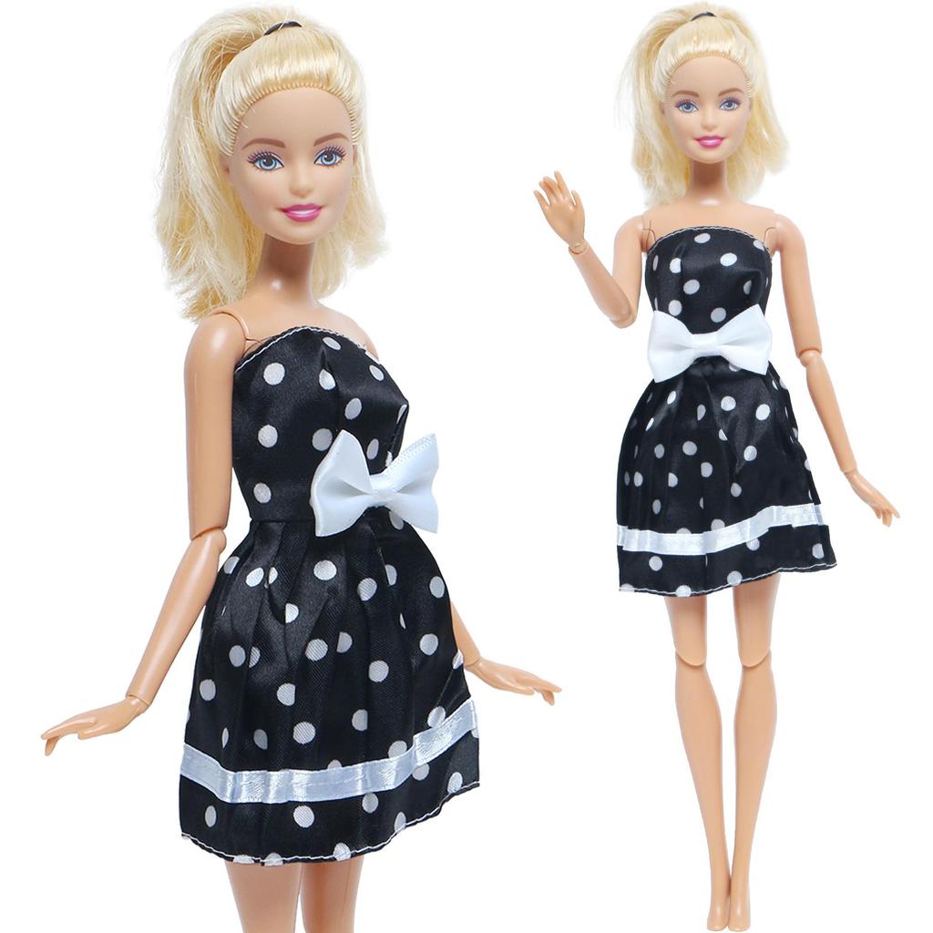 Кукольная одежда для куклы Барби, много стилей, классические брюки, рубашки, милые наряды для куклы 1/6 11,5 дюймов, игрушки для девочек