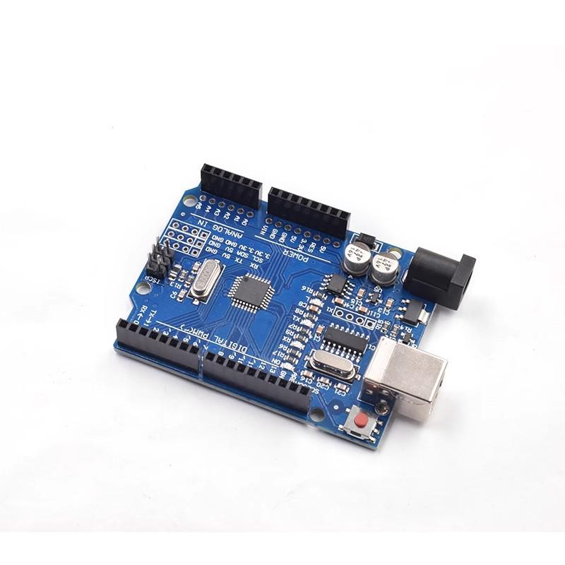 UNO R3 CH340 ATmega328P Compatible Arduino Development Board Expansion Module