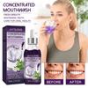 59ml Effective Mouthwash Stain Remover Prevent Cavities Clean Mouth