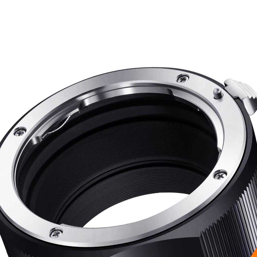 Concept Lens Mount Adapter P Series K Mount Lens Sony E Mount K&F KF-PKE.P (Pentax Conversion)