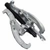 Hiro World Trade Gear Puller, 3-pronged, 150mm Three-pronged Pulley Puller with Japanese Instructions, for Pulleys, Gears, and Bearings (Pulley Remove