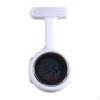Brooch Electric Watch Silicone W/Pin
