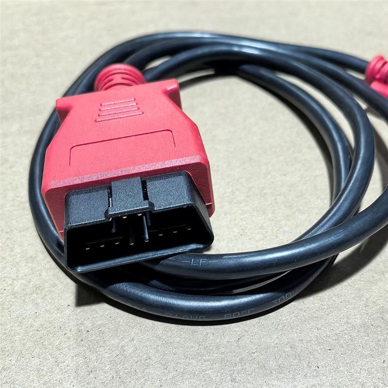15-контактный удлинительный кабель OBD2 для Autel Maxisys MK808 / MP808 / MS906 / MS908 / MK908, Удлинительный кабель OBD 2