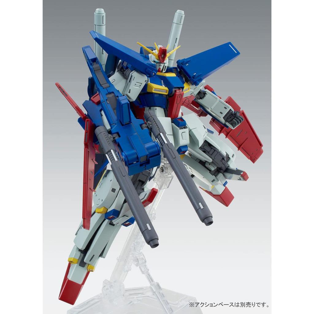 Bandai MG Enhanced Double Zeta Gundam Plastic Model Online Shop 1/100 Ver.Ka (Hobby Exclusive)