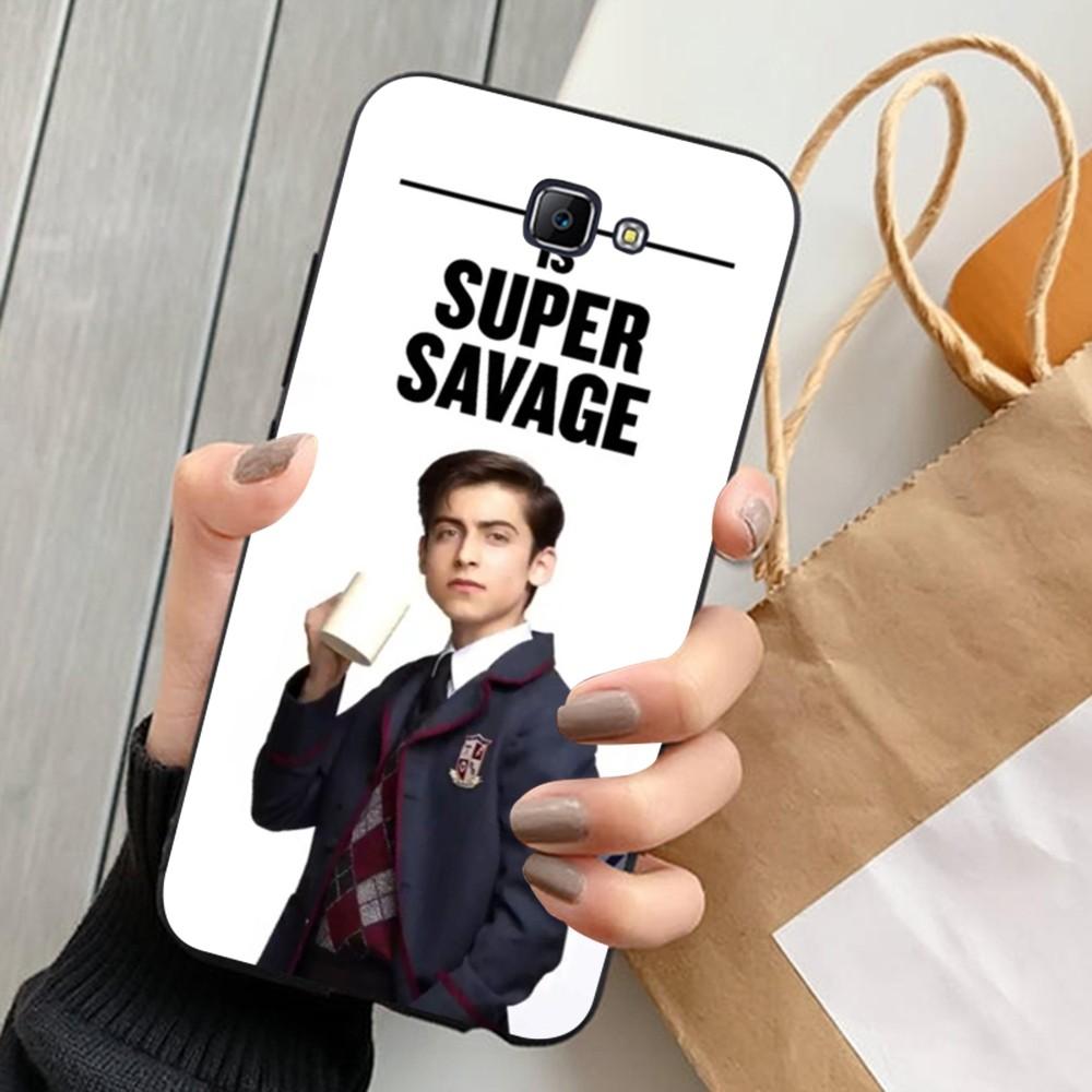Чехол для телефона Номер Пять Эйдан Галлахер для Samsung J 7 plus 7core J7 neo J6 plus prime J6 J4 J5 Мобильная крышка