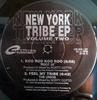12inch Record VARIOUS - New York Tribe (Volume Two) CR2031 Cutting Records 1997 US Dance & Electronica Used