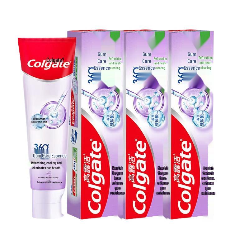 Colgate Зубная паста 360° Essence Уход за деснами и Свежее дыхание