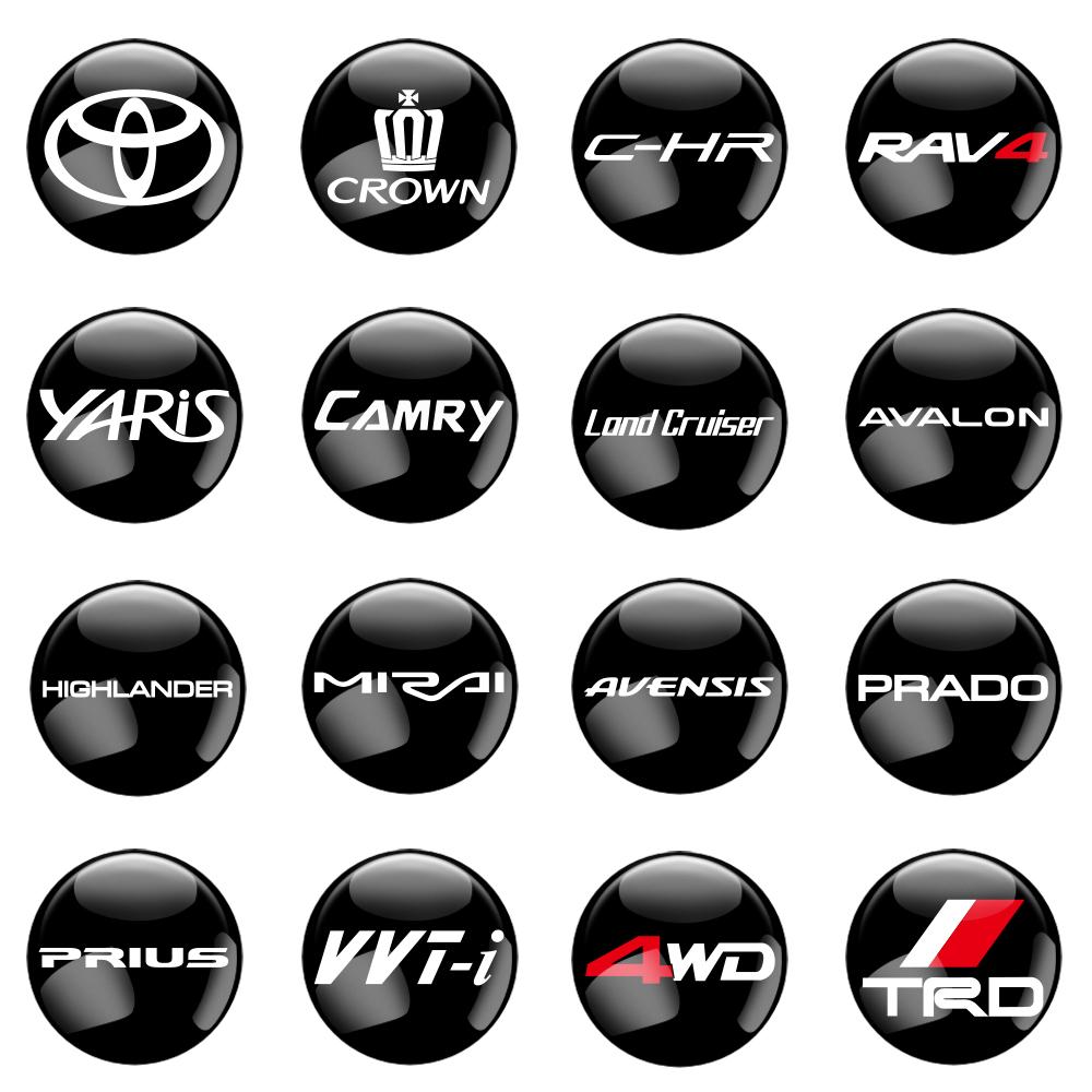 Для Toyota 2026 Горячие Колпачки Ступицы Автомобиля Заднее Сиденье ABS Вешалка-Органайзер Крючок Держатель Зажимы Для Toyota Mirai TRD C-HR Camry Rav4 A