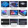 Ноутбук с Windows 11, 15,6-дюймовый дисплей 1920x1080 FHD IPS, 16 ГБ ОЗУ, 128 ГБ/256 ГБ/512 ГБ/1 Тб SSD, клавиатура с подсветкой, сканер отпечатков пальцев, 2,4/5 Гбит/с, Wi-Fi