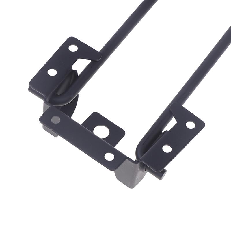 1 шт. металлические ножки стола складные опорные ножки мебели сделай сам домашняя скамья обеденный стол торцевые ножки журнального столика аксессуары