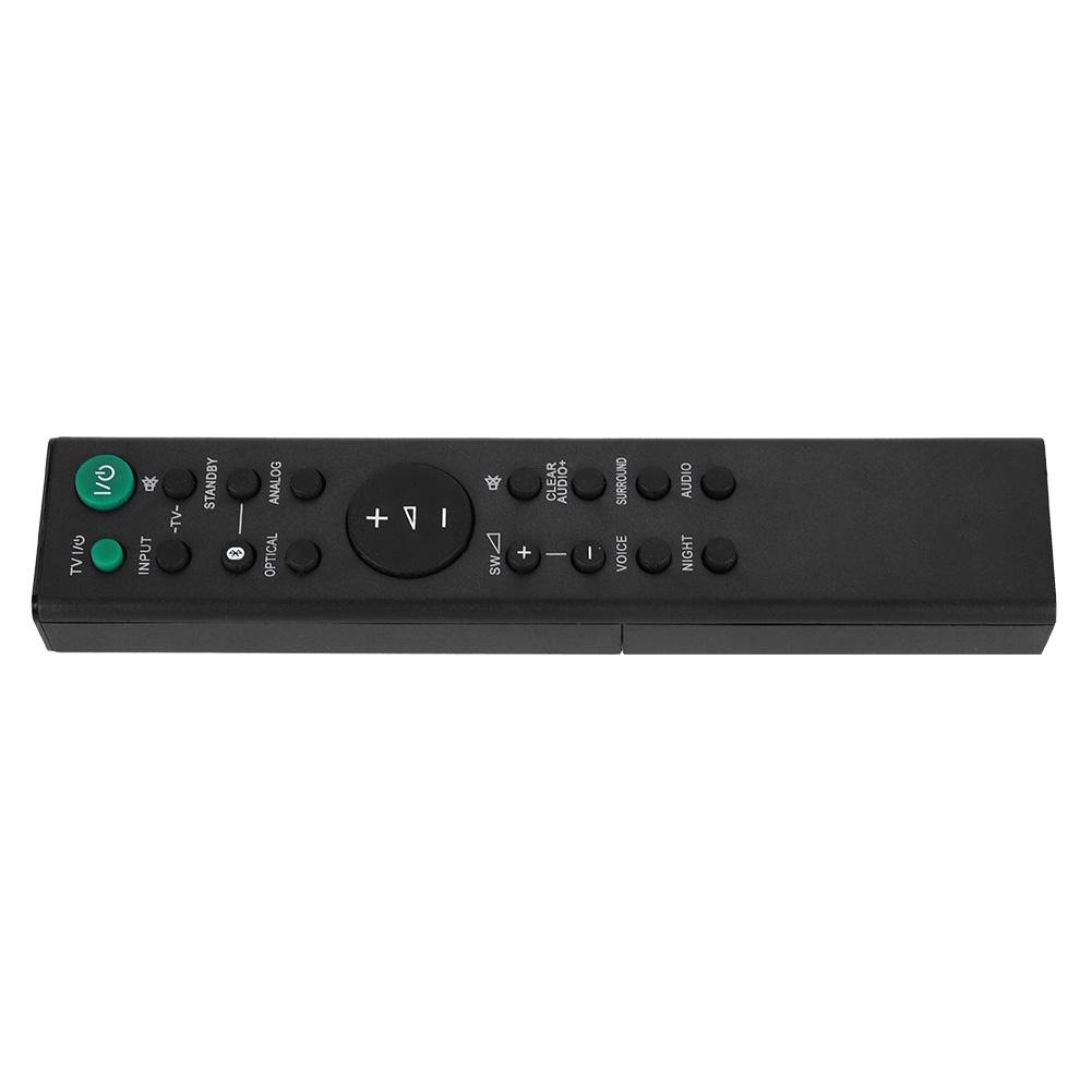 Remote Controller for Sony RMT AH100U Sound Bar HT CT180 SA CT180 AV Remote Control Replacement