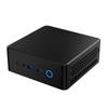 GZBOX Mini PC Маленький ПК Windows 11 Pro, оснащенный AMD Ryzen 7 7735HS Маленький ПК 8 ГБ DDR5 500 ГБ NVME дюймовый SATA HDD Игровая консоль Мини-компьютер 4K 3