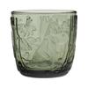 [Officially Imported] Moomin by ARABIA Glassware Collection Tumbler Set (2-Piece Set), Approx. 280ml, Pine Green, Moomin Tableware, Arabia, 1070868