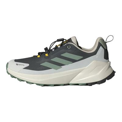 Кроссовки Terrex Trailmaker 2 Gore Tex National Geographic Carbon Silver Green Orbit Grey JP7064