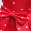 Polka Dot Christmas Princess Dress for Girls - Hot-Selling Evening Wear