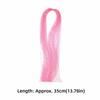 10 Packs Crystal Flash Fly Tying String Materials 35cm 10 Colors Fishing Lure Tying Material Lightweight