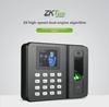ZKTeco ZK3960 Fingerprint Attendance Machine for Employee Clock-In and Sign-In