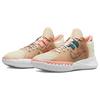 Nike Кроссовки унисекс Kyrie Flytrap 5 Rattan Hemp Brown Crimson-Bliss Madder-Root CZ4100-200