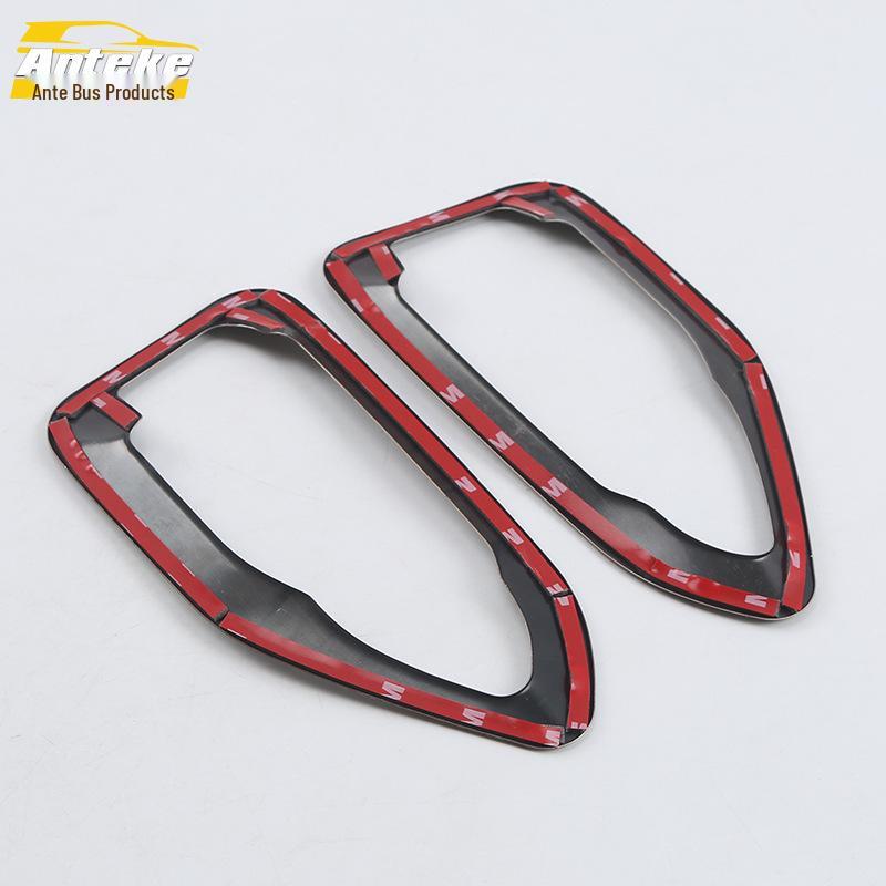 Jetour X70 Front Row AC Outlet Decorative Frame for 18 Models - Left & Right Dashboard