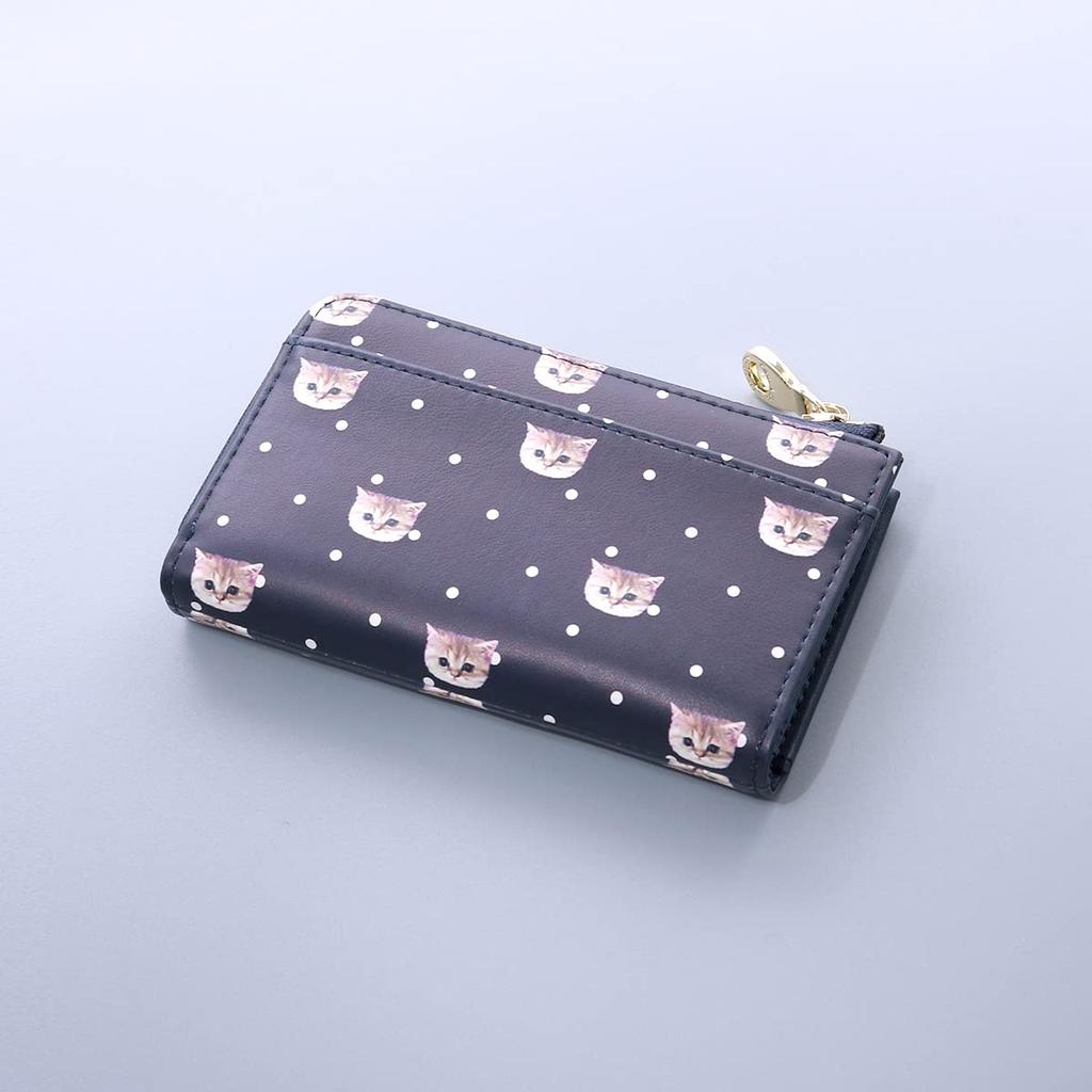 Paul & Joe Accessories Smart Key Case for Women (PJA-W575) - Exclusive, Navy Blue, Compatible with Smart Keys