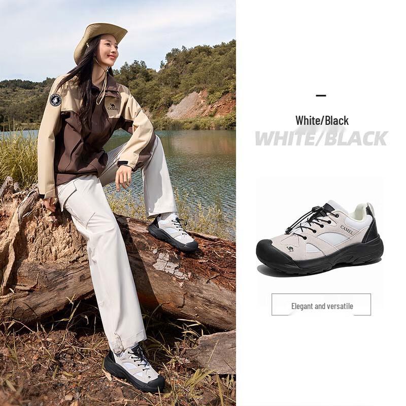 CAMEL Rock Women's Hiking Shoes
