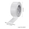 Двусторонний клейкий скотч для гольф-грипов, 50 м, 20/25/30/35/40/50 мм
