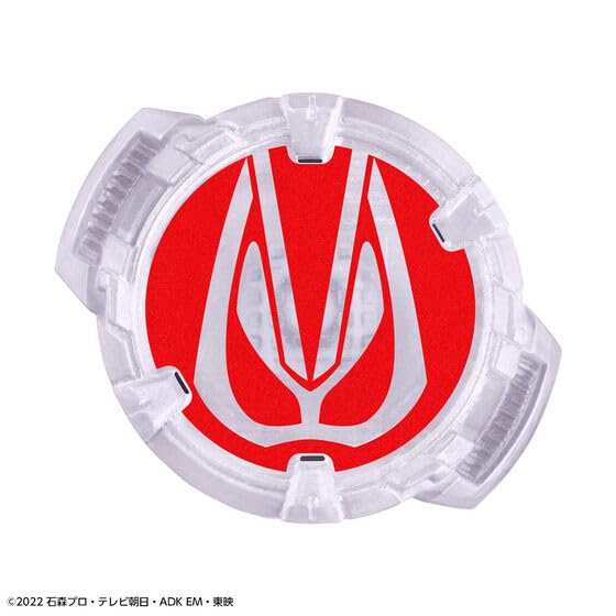 DX Kamen Rider Geets Sound Core ID Tsumuri Kamen Rider Core ID Set 03 (Hidetoshi & Ver.) +