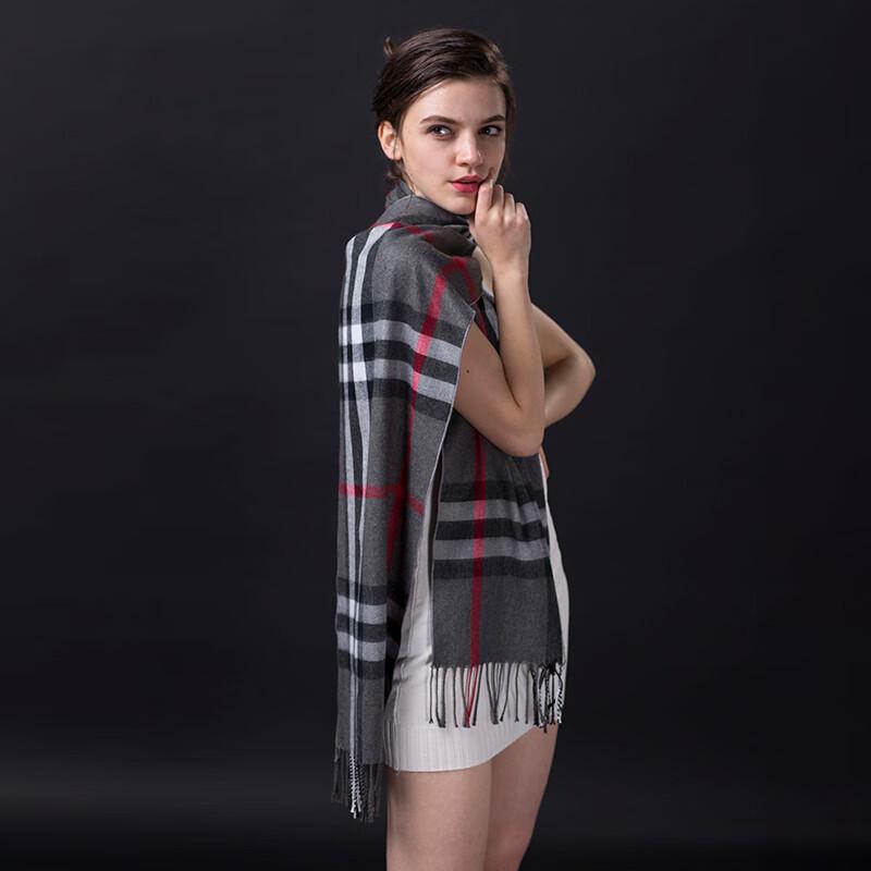 Haoman Textile Century Шарф в британском стиле