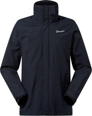 Куртка Berghaus Hillwalker Long GTX Jacket Men черная