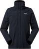 Jacket Berghaus Men's Hillwalker Long Interactive Waterproof Jacket Black