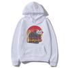The Return of Vampurr Cat Funny Meme Hoodie Male Casual Autumn Winter Fleece Streetwear