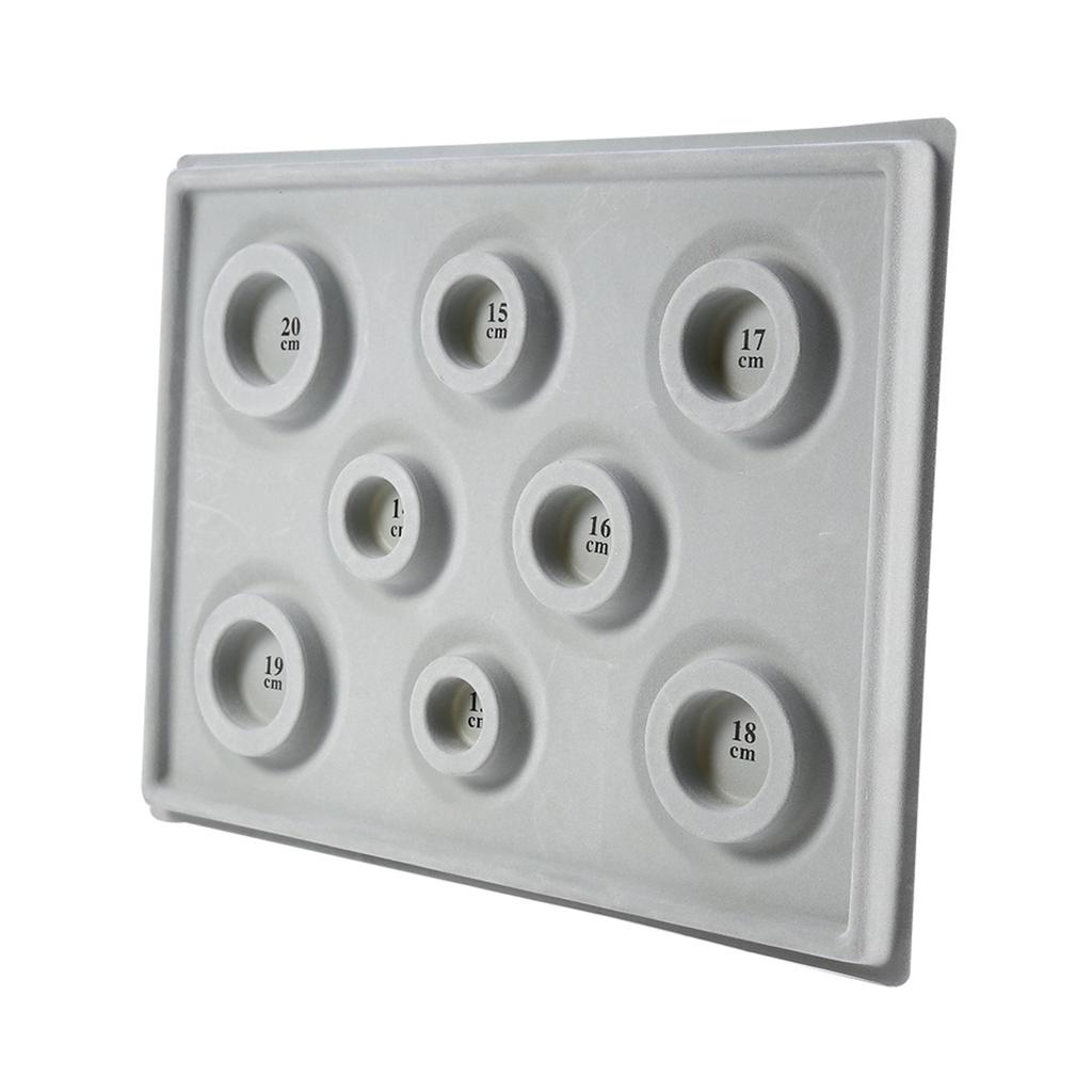 Доска для бисера Браслет Бисероплетение Украшения Органайзер Лоток Дизайн DIY Инструмент для поделок