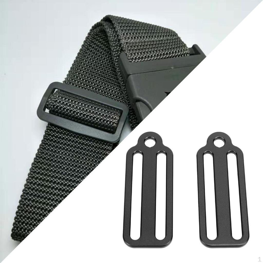 2 шт., слайдеры для грузового пояса, боковые пряжки для крепления, застежка для подводного плавания, для снаряжения для дайвинга