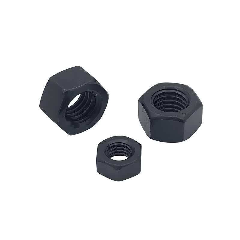 Шестигранная гайка M30 класса прочности 10.9