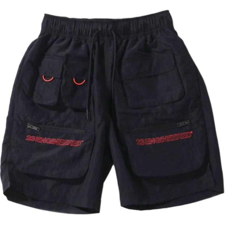 Jordan 23 Engineered Men's Utility Short Black CN7299-011