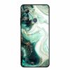 Чехол для Infinix HOT 12 Pro X668 Мраморный Мягкий ТПУ Силиконовый Чехол для Телефона Для Infinix Hot 12 Pro Задняя Крышка Coque Para Hot20 Pro Capa