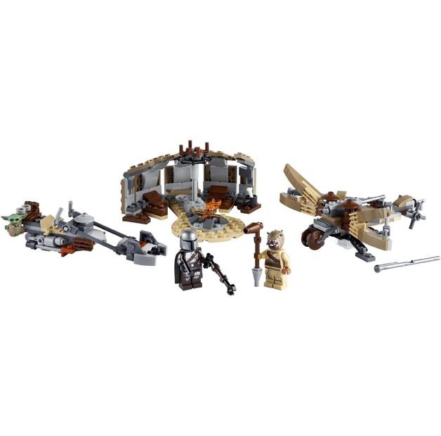 LEGO Star Wars 75299 Неприятности на Татуине