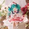 Оригинальная фигурка аниме FuRyu Hatsune Miku Flower Fairy, игрушки, ПВХ модель, коллекция, экшн-фигурка, кукла, подарок