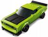 77237 - Lego Speed Champions - Samochód Sportowy Dodge Challenger Srt Hellcat