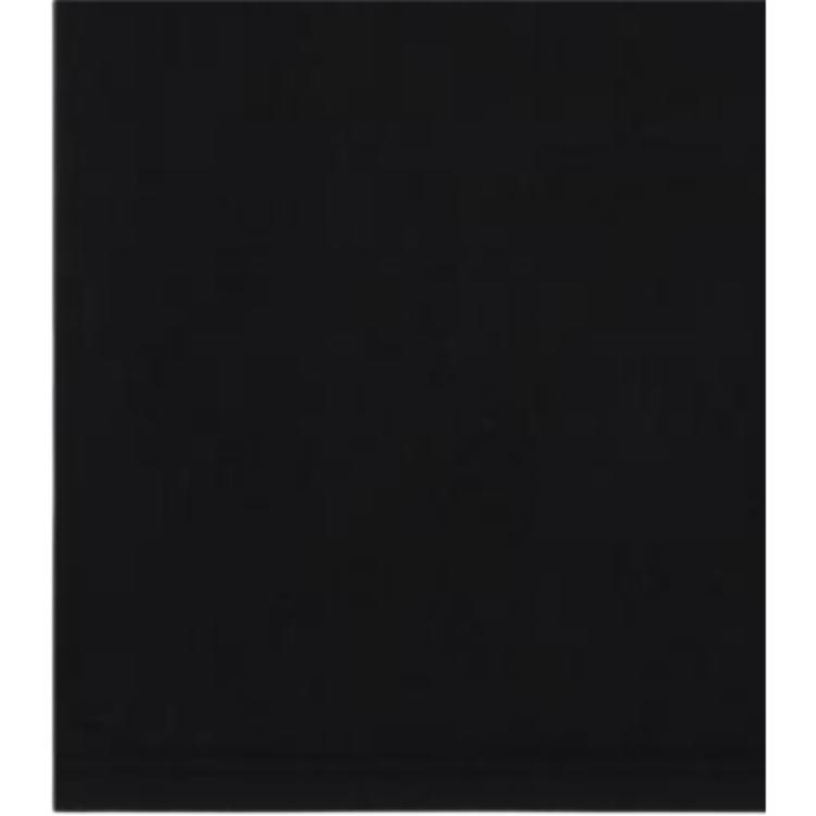 Рубашка поло Levis Solid Color с коротким рукавом унисекс топы черного цвета A0229-0005