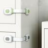 Straps Firm Refrigerator Door Locks Child Protection Equipment Cabinet Locks Baby Safety Locks