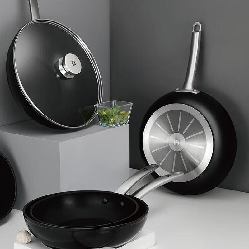 ZWILLING Enjoy Chinese Wok Cookware Set