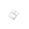 Matte Silver Back Row Air Outlet Vent Cover Trim For Mercedes-Benz GLK 2009-2015