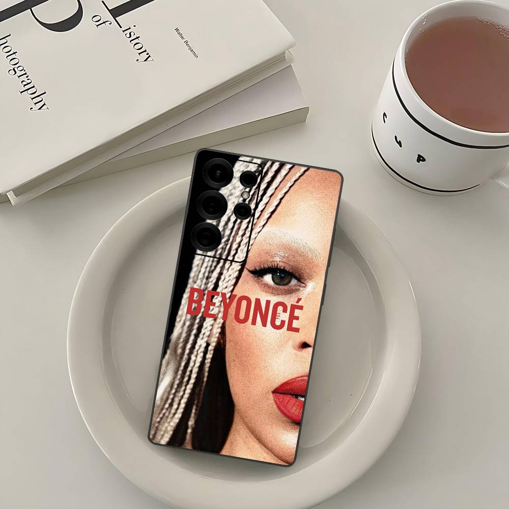 Ковбойский чехол для телефона Beyonce для Samsung S 24 fe 25 Ultra plus 20 lite 21 30 22 23 24 22 Ultra 5G Fundas