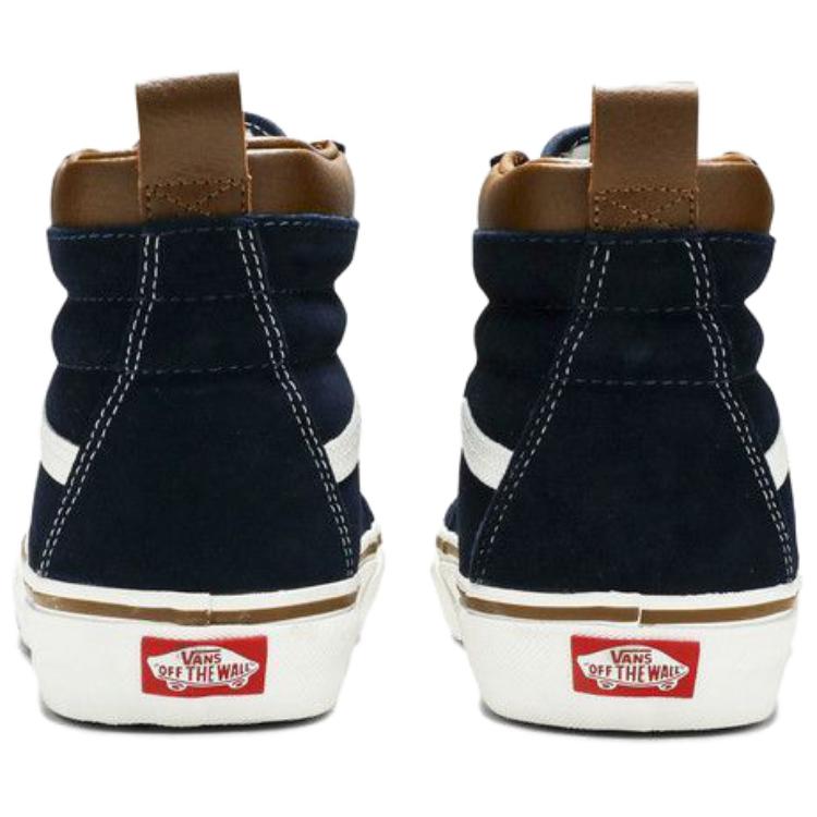 Vans Sk8-Hi MTE Темно-синий Мужские Кроссовки Зефир VN0A33TXRIY
