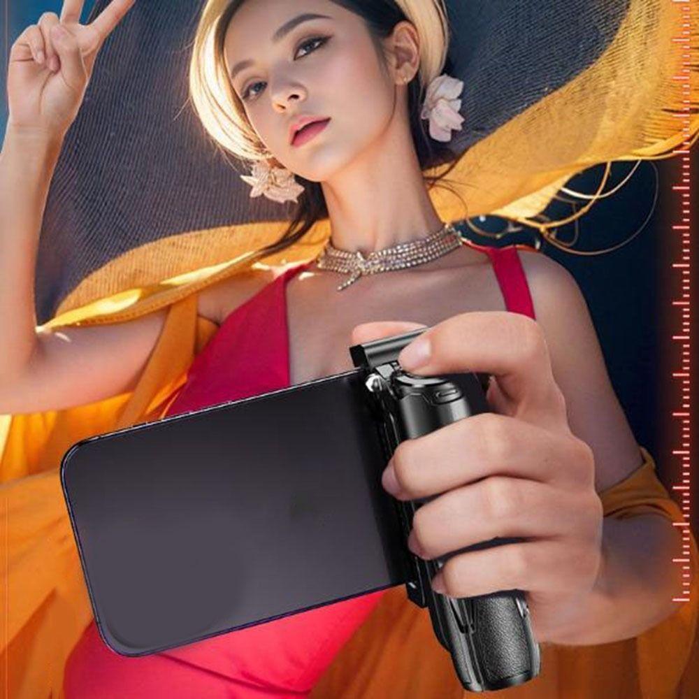 3 in 1 Mini Telescopic Selfie Stick Extendable Selfie Stick Tripod Bluetooth Selfie Stick Travel