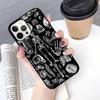Чехол для телефона с анатомией человека Для Apple iPhone 17 Air Pro Max Plus Чехол Для iPhone 17 Air 14 15 16 13 12 Max Защитный чехол
