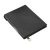 Thick Business Notepad Litchi Leather Meeting Record Book Work Notepad Excerpt Book  School