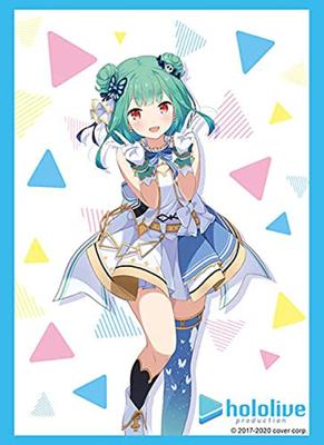 Коллекция рукавов Bushiroad High Grade Hololive Production, hololive 1st Vol.2997 "Junha Rushia" fes. «Nonstop Story» вер.