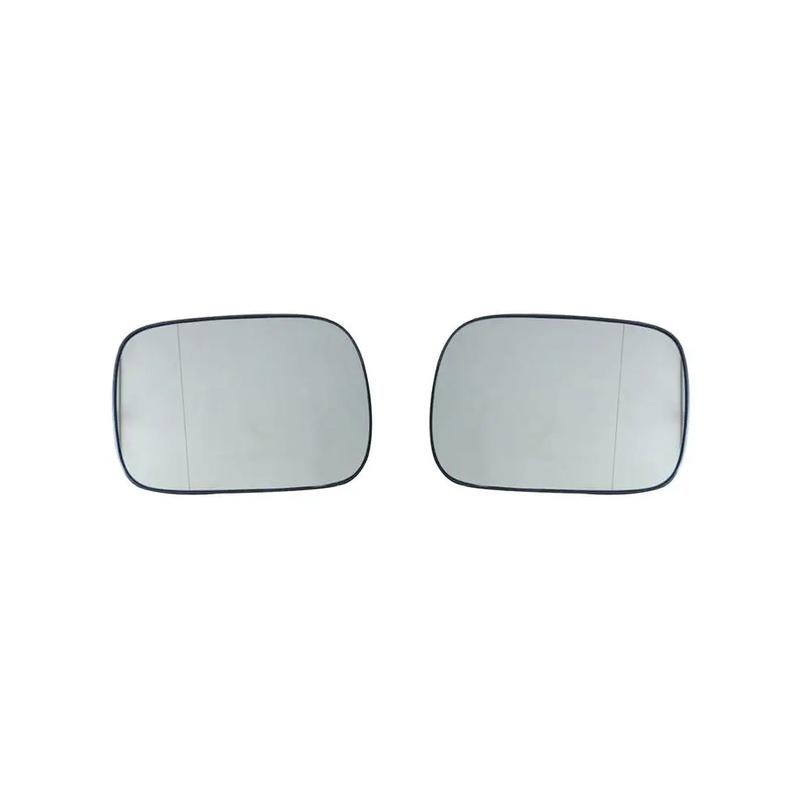 Car Left Right Heated Wing Rear Mirror Glass For VOLVO XC90 I (275) 2.5 T 2002-2012 D5 AWD 2002-2006 OEM 8650148 8650150 Part